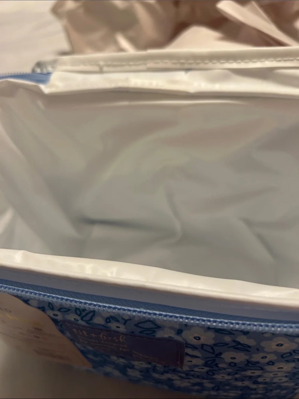 Fit and Fresh kids insulated lunch bag new.